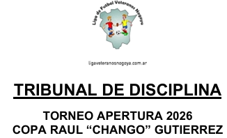 BOLETIN Nº 7 - TRIBUNAL DE DISCIPLINA
